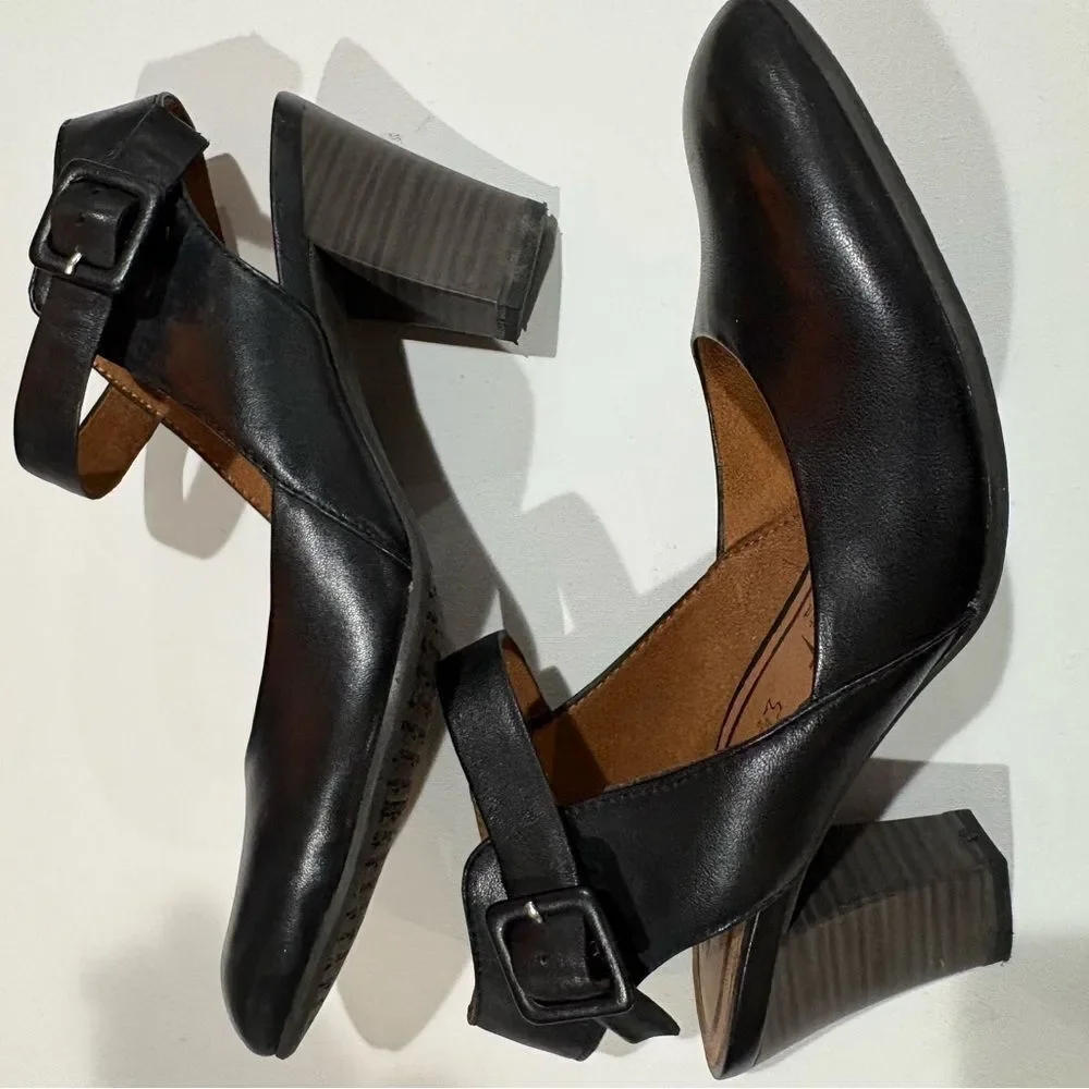 Tamaris Elegant Black Heels